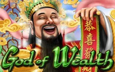 Fortune Koi and God of Wealth Slots Packed With Free Spins, Jackpots, and Big Bonus Rewards