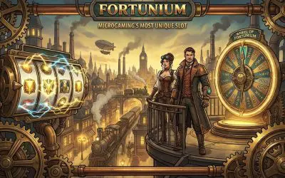 Why Fortunium is One of Microgaming’s Most Unique Slots
