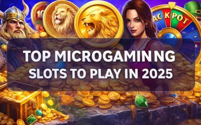 Top Microgaming Slots to Play