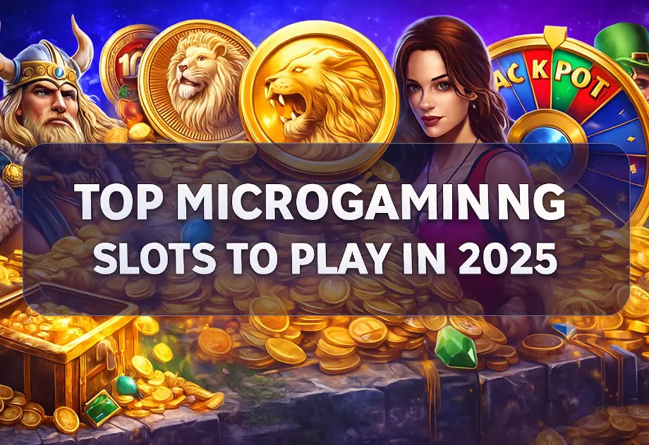 Microgaming Slots to Play for Big Wins