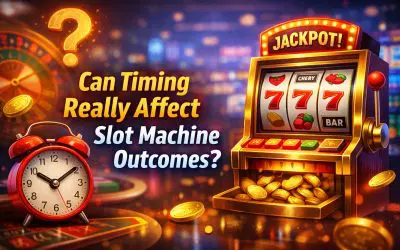 Can Timing Really Affect Slot Machine Outcomes?