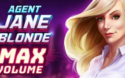 Agent Jane Blonde Slot Review: Compare the 2005 Classic with Agent Jane Blonde Returns, Its RTP, Free Spins and 243 Ways to Win